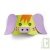 Mask Animo, 8 masques carton recycl� � construire