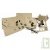 Mask Animo, 8 masques carton recycl� � construire