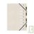 Trieur 9 compartiments, dos extensible, A4+ recycl�, Forever