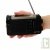 Radio compacte solaire et dynamo