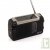 Radio compacte solaire et dynamo