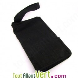 Organiseur, pochette de voyage chanvre biologique, 26x15cm