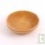 Bol en bois naturel, 11cm