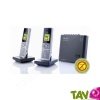 T�l�phone r�pondeur Orchid 8620T ECO DECT faible rayonnement