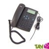 T�l�phone filaire sans rayonnements Piezo biocompatible LITEFON 1020
