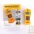 Gamma Scout 2.0 Alert Version - D�tecteur de radioactivit� / Compteur Geiger Alpha Beta Gamma Radons