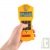 Gamma Scout 2.0 Alert Version - D�tecteur de radioactivit� / Compteur Geiger Alpha Beta Gamma Radons