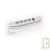 Multiprise blind�e 4 prises 2.2m avec interrupteur Gigahertz Solutions