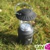 Lanterne de camping lumineuse 6 leds � dynamo
