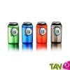 Horloge LCD � eau en forme de canette