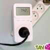 Prise compteur de consommation �lectrique