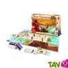 Jeu strat�gie Terra Ventura, sur les traces des grands explorateurs