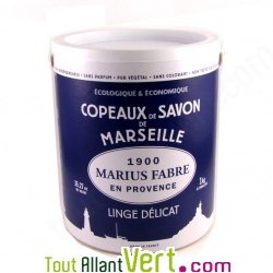 Copeaux de savon de Marseille