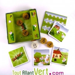 Bobby Sitter, jeu d\'observation et de rapidit� Edition 2009
