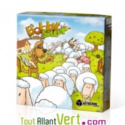 Bobby Sitter, jeu d\'observation et de rapidit� Edition 2009