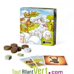 Bobby Sitter, jeu d\'observation et de rapidit� Edition 2009