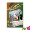 Jeu de strat�gie Atomic Business, enjeux autour du nucl�aire