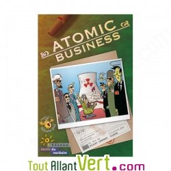 Jeu de strat�gie Atomic Business, enjeux autour du nucl�aire