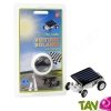 Mini-bolide solaire: La plus petite voiture solaire au monde