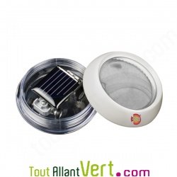 Mini-bolide solaire: La plus petite voiture solaire au monde