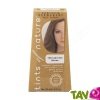 Teinture permanente coloration bio pour cheveux sans ammoniaque Tints of Nature