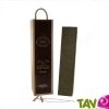Barre savon de Marseille et coffret en bois, 2,5 kg