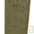 Barre savon de Marseille 2,5 kg