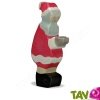 Pere No�l en bois 15 cm