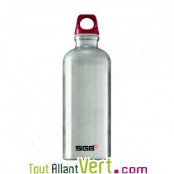 Gourde SIGG �cologique r�utilisable sans BPA 0.6 litre