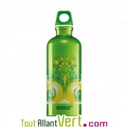 Gourde SIGG 0.6l �cologique r�utilisable sans BPA