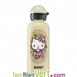Gourde enfant SIGG Hello Kitty R�tro sans BPA 0.6 litre