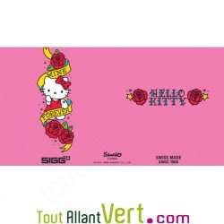 Gourde enfant SIGG Hello Kitty sans BPA 0.4 litre