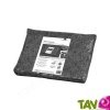 Couverture transport multi-usages en 100% textile recycl� 150x200cm