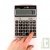 Calculatrice solaire de bureau recycl�e 12 digits, grand format Canon