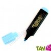 Feutre surligneur fluo de couleur rechargeable