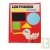 Livre Textile "Apprendre les formes" en coton bio 20x16cm