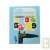 Livre Textile "Apprendre les chiffres" en coton bio 20x16cm Livre Textile "Apprendre les chiffres" en coton bio 20x16cm
