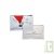 Trousse � crayons en coton biologique Amnesty Droits de l'enfant", 21 x 13 cm