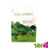 Ab�c�daire des animaux � colorier recycl� Alphanimo