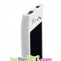 Mini-chargeur solaire Freeloader Pico pour appareils portables max 5v