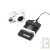 Chargeur universel CamCaddy de batterie Lithium-ion pour appareil photo num�rique, r�flexe et camescope