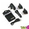 Chargeur universel CamCaddy de batterie Lithium-ion pour appareil photo num�rique, r�flexe et camescope