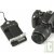 Chargeur universel CamCaddy de batterie Lithium-ion pour appareil photo num�rique, r�flexe et camescope