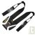 Vid�os de Bretelles support de signalisation lumineuse solaire pour sac � dos  Baglite de Pedalite