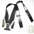 Bretelles support de signalisation lumineuse solaire pour sac � dos  Baglite de Pedalite