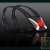 Bretelles support de signalisation lumineuse solaire pour sac � dos  Baglite de Pedalite