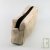 Petite trousse de toilette, chanvre bio, 7x11x20cm, naturel