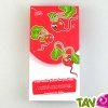 Coffret "Des radis plein les poches!" 4 + 1 sachets de graines bio de radis et carotte