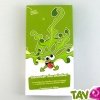 Coffret "Raconter des salades!" 4 + 1 sachets de graines bio de salades et fleur