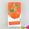 Coffret "Courge toujours!" 4 + 1 sachets de graines bio de courges et fleur